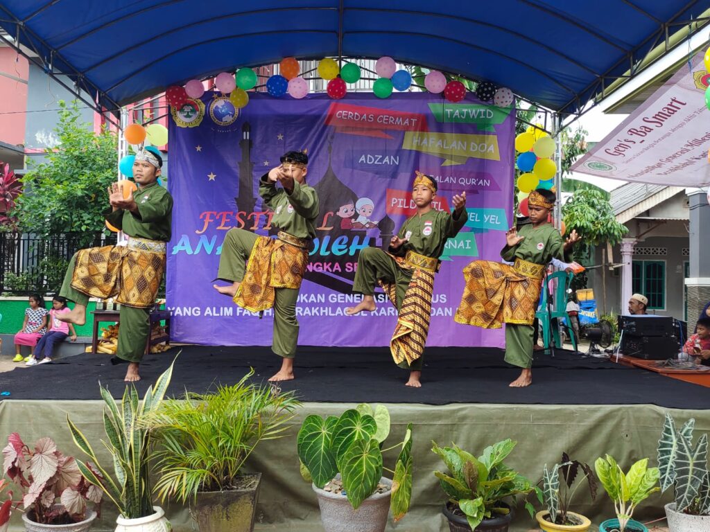 FAS LDII Basel, Siapkan Generasi Terbaik di Masa Depan